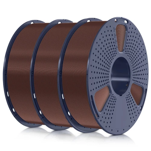 3×1KG SUNLU PLA+ Filament 1.75MM 1KG PLA PLUS 3D-Drucker Verbrauchsmaterial