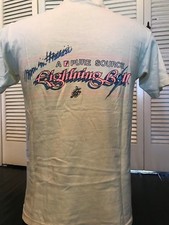Rare Vintage 70's Lightning Bolt Surf Shirt Size Small