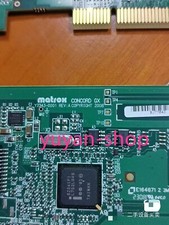 1PCS Used Matrox Y7343-0001 REV.A T5476 YS
