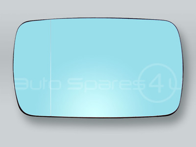 Heated Door Mirror Glass and Backing Plate LEFT fits 1996-2003 BMW 5-Series E39