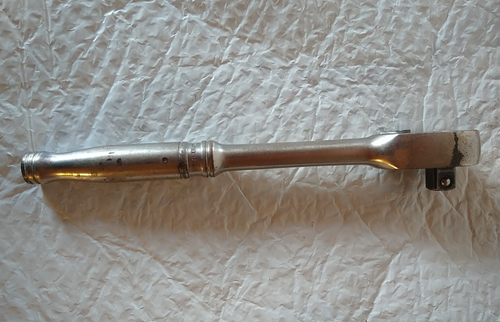 SNAP ON S710, 1/2" DRIVE RATCHET, 10" LONG. - Picture 4 of 14