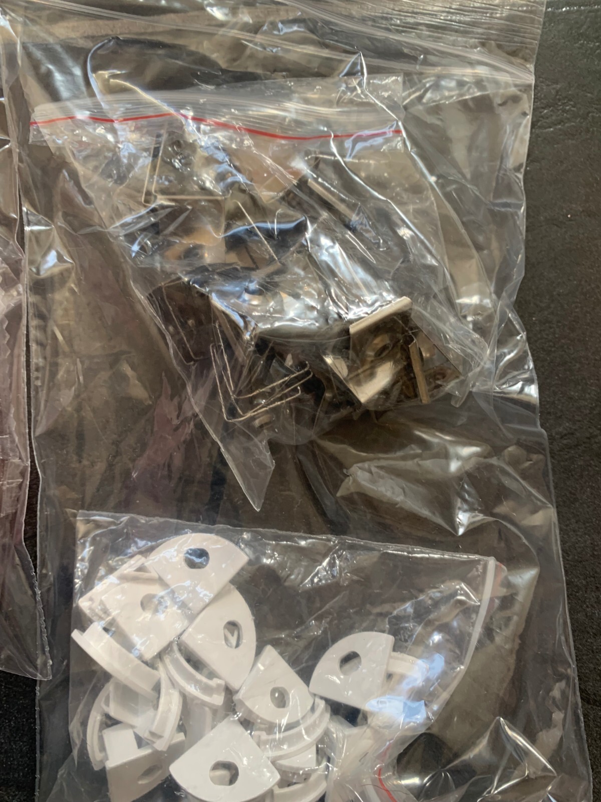 10 Pack Led Aluminum Profile 1MVShape Led Aluminum Channel White Cover eBay