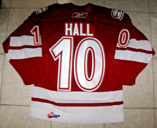 VINTAGE #10 Austin HALL Guelph STORM Off. Lic. REEBOK Jersey, Size Men's S