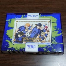 Japan Bushiroad Weiss Schwarz Blau Booster Pack Blue Lock BOX for