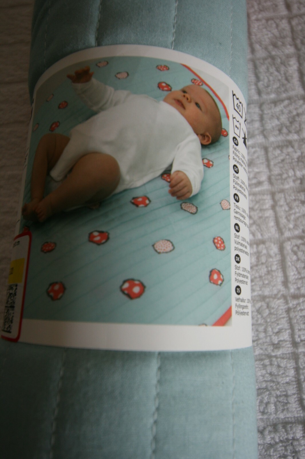 ikea muslin blankets