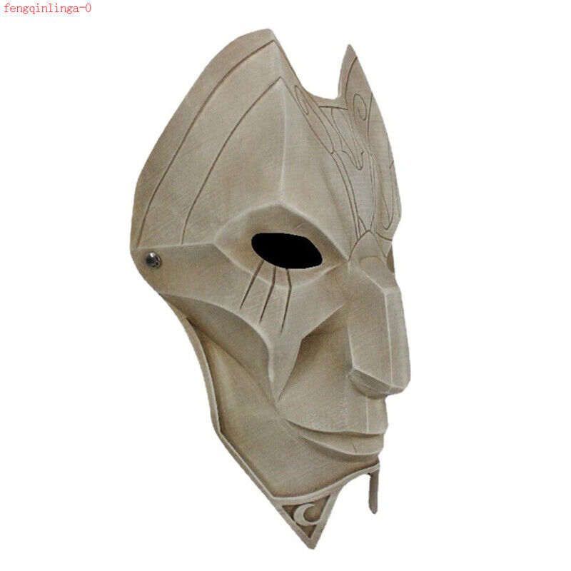 League of Legends The Virtuoso Khada Jhin Mask Wearable League of Legends The Virtuoso Khada Jhin Mask Wearable
