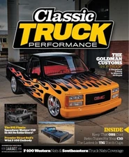 Classic Truck Performance Magazine Issue #51 November 2024 - New