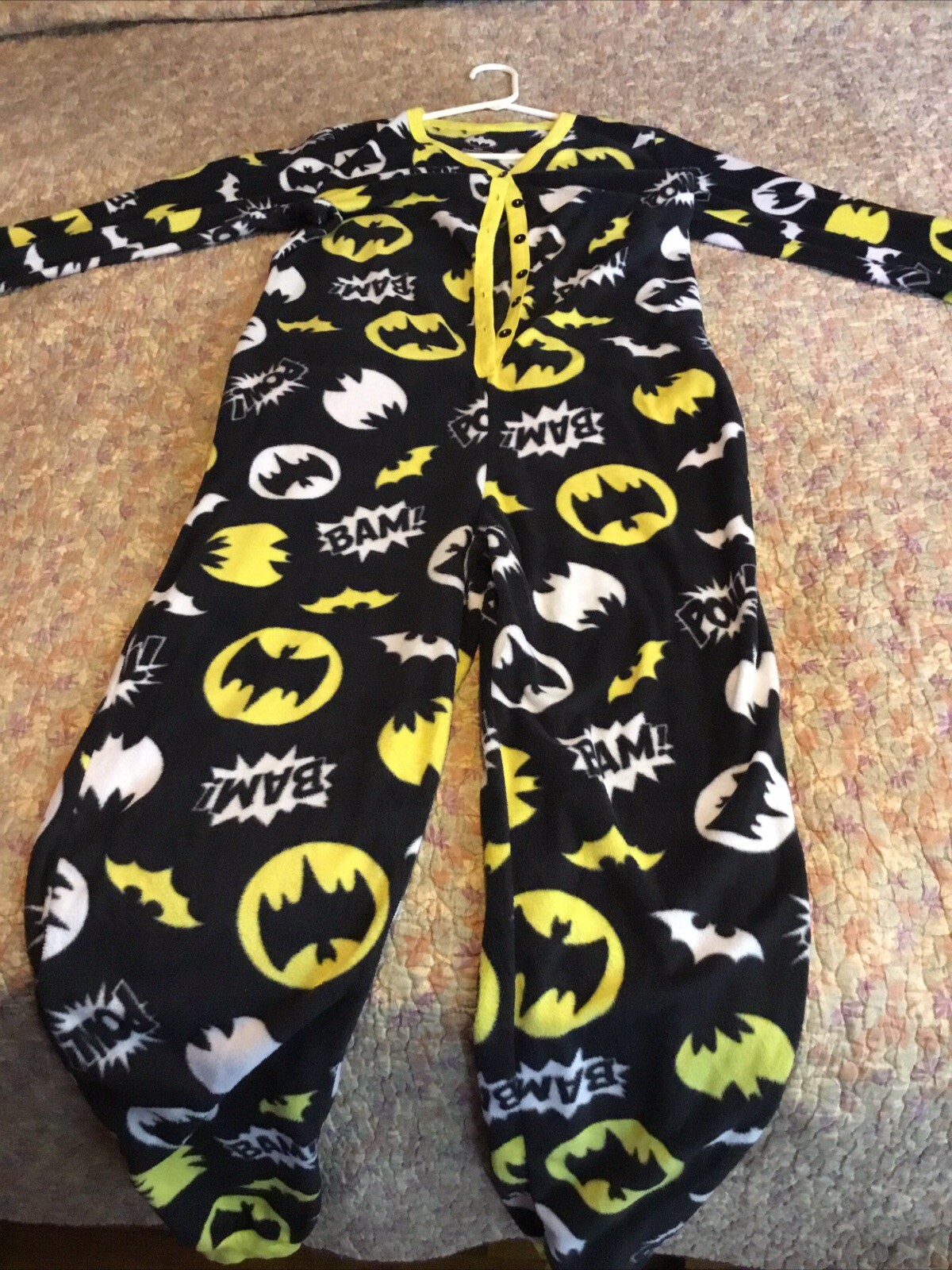 Sesame Street Boys' Character Union Suit Kigurumi Pajama - Elmo, Cookie Monster, Big Bird Or Oscar