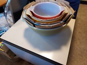 Fireking Nesting Bowls | eBay Fireking Nesting Bowls | eBay
