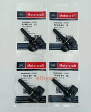 4x TPMS Tire Pressure Sensor For Ford Escape Explorer 2020-2021 JX7Z-1A189-C NEW