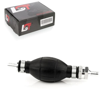 Pompe à Carburant Manuelle - Primer Bulb 6mm - Transfert Essence Diesel