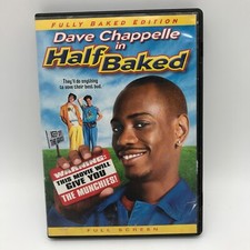 Half Baked Movie DVD Dave Chappelle