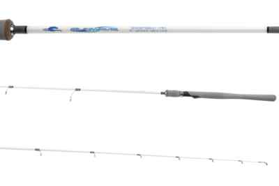 Tsunami Slimwave SWSPS641-MH Slow Pitch Spinning Rod