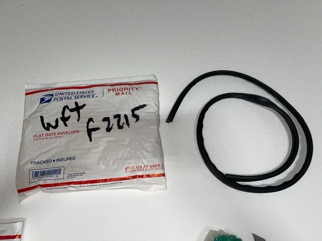 FOR 2001-2002 TOYOTA SEQUOIA  TOP SIDE MOLDING WFT 2215 - Изображение 3 из 3