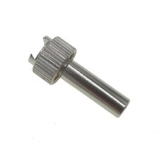 Dial Test Indicator Stems Knurled Clamp Ring 6mm Dovetail-Grooved Stem 21CAB103