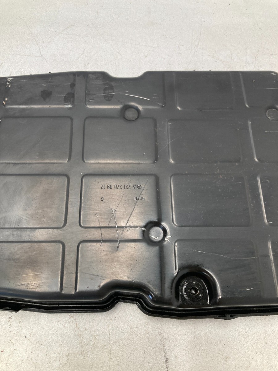 05-11 Mercedes Benz SLK 350 Automatic Transmission Fluid Oil Pan  