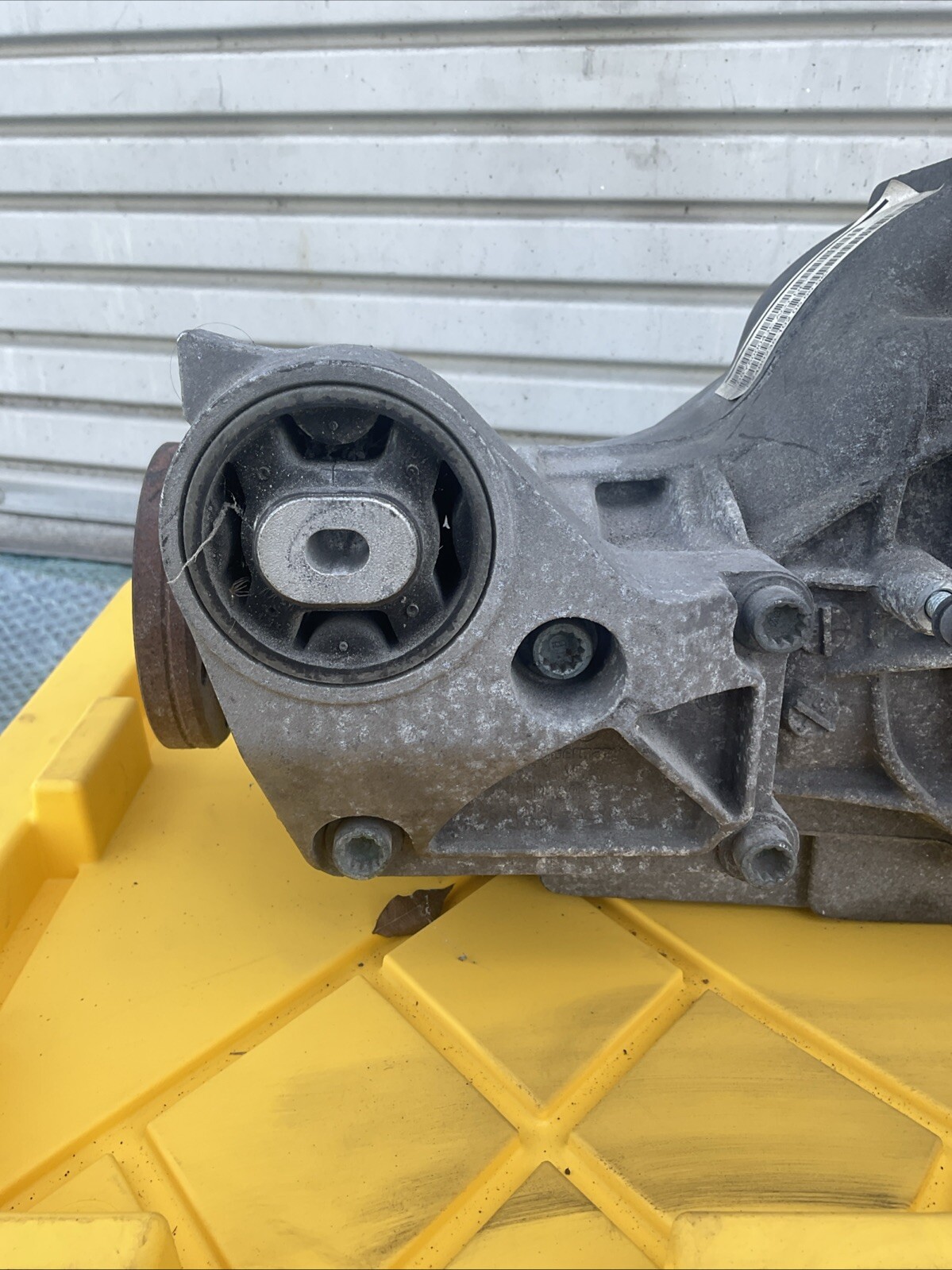 04-12 Bentley Continental GT/ Flying Spur Rear Axle Differential OEM 08Y500043E
