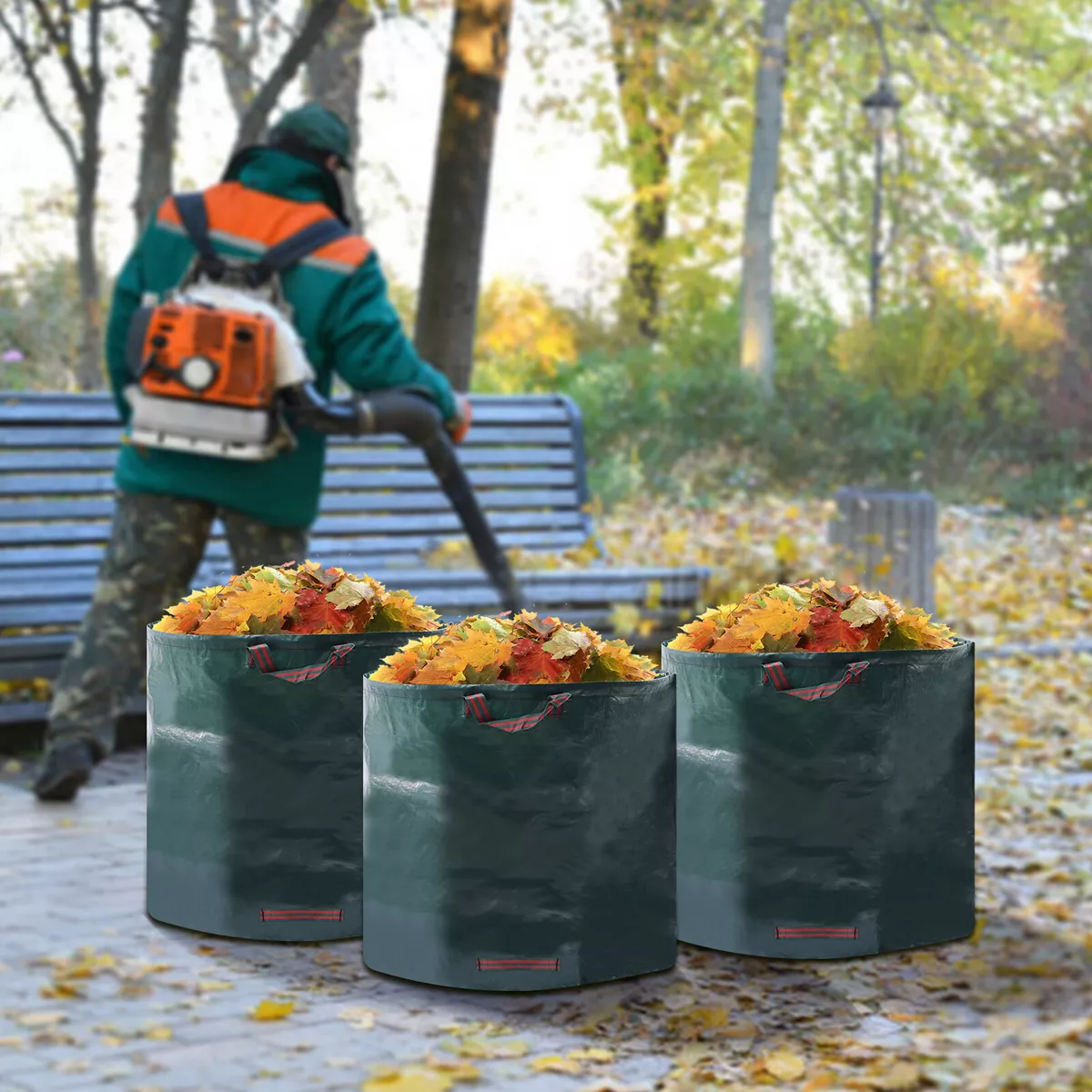 Disposable garden bags online