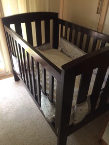 tasman eco siena cot