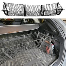 For Subaru Outback 2000-2023 3 Pockets Trunk Organizer Mesh Storage Cargo Net Us For Subaru Outback 2000-2023 3 Pockets Trunk Organizer Mesh Storage Cargo Net Us