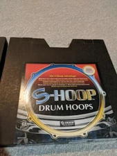 13" Snare Drum Build Accessories (S-Hoops, Gibraltar, Tama, Trick)