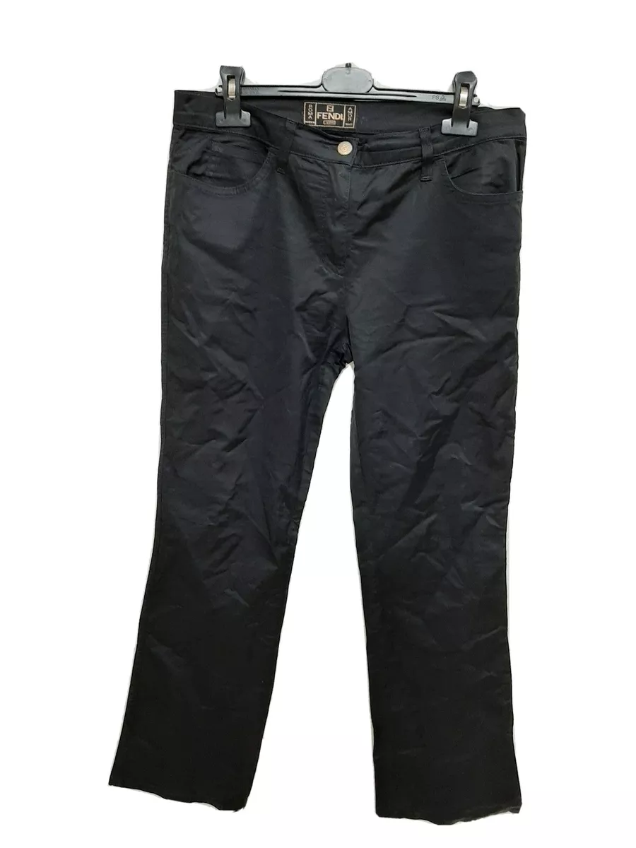 Fendi stretch sale pants