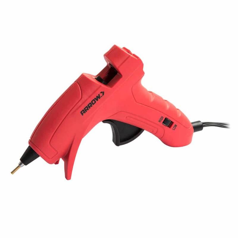 Arrow All-Purpose Glue Gun & Gorilla Dual Temp Mini Glue Gun - Brand New