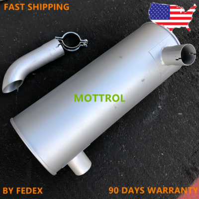 トイガン ASSASSINS SILENCER MODEL 4448415 MUFFLER Silencer FITS FOR 6HK1 ZAX360 ZAX370 ZAX330