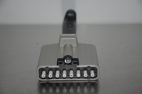 Oxford BenchMate 40-200 uL Pipetta Pipettatore Multi 8 Canali (2G) - Foto 5 di 5