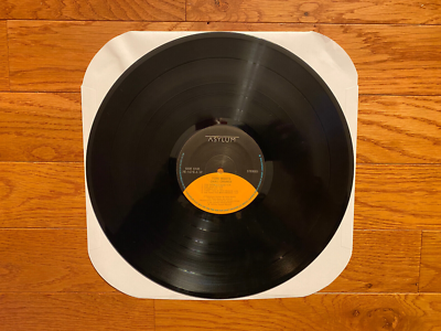 Tom Waits - Small Change LP Asylum 7E-1078 1984 Pressing w/ Inner