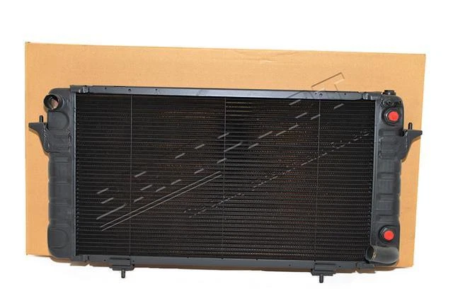 LAND ROVER RADIATOR AND OIL COOLER V8 3.9EFI MANUAL RRC DISCO - Image 3 of 4