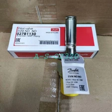 1PC Danfoss EVM 027B1130 Pilot Valve Ps 52.0bar/MWP 754psig (FedEx/DHL)