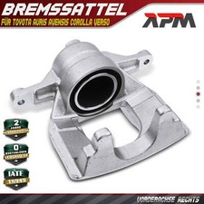 Bremssattel Bremszange Vorne Rechts 57mm für Toyota Auris Avensis Corolla Verso