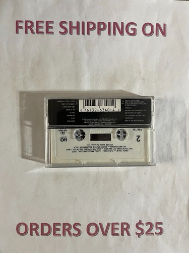 $1 to $5 CLASSIC ROCK BUY $25 & GET FREE SHIPPING BUILD YOUR CASSETTE TAPE LOT - Picture 58 of 302