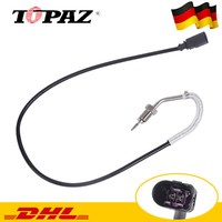 Abgastemperatursensor Audi A1 A3 8P1 Q3 TT 1.6 2.0 TDI Abgastemperatur Sensor