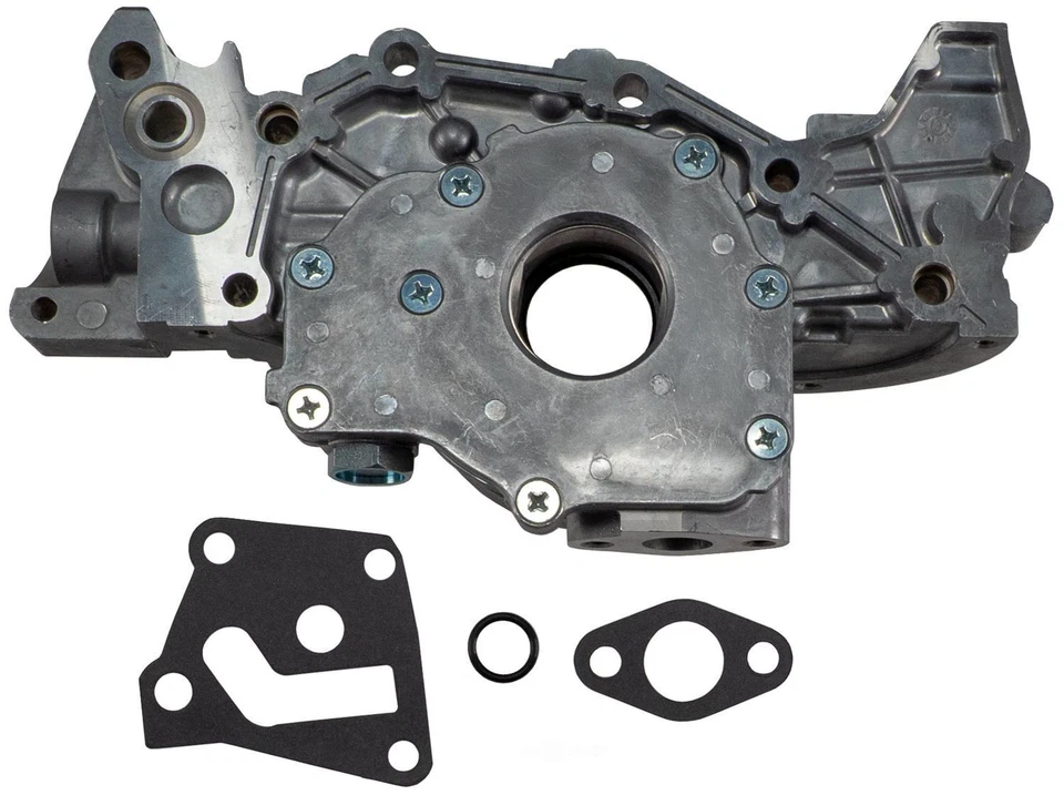 Bomba de aceite de motor de stock para Mitsubishi Eclipse Endeavor Galant 2004-2012 MELLING Foto 2 de 4