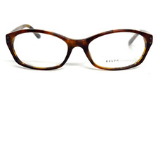 Ralph Lauren Eyeglasses RL6091 5357 Double Tortoise Size, 51-16-135 H15697