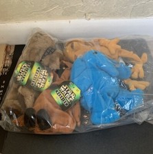 Star Wars Buddies Vintage Plush1997 Set of 8 ...