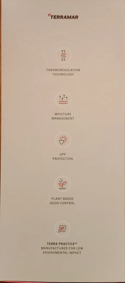 New Terramar Women’s Extreme Plush Fleece 4.0 Black Thermal Pants W9108- XL - Image 4 of 4