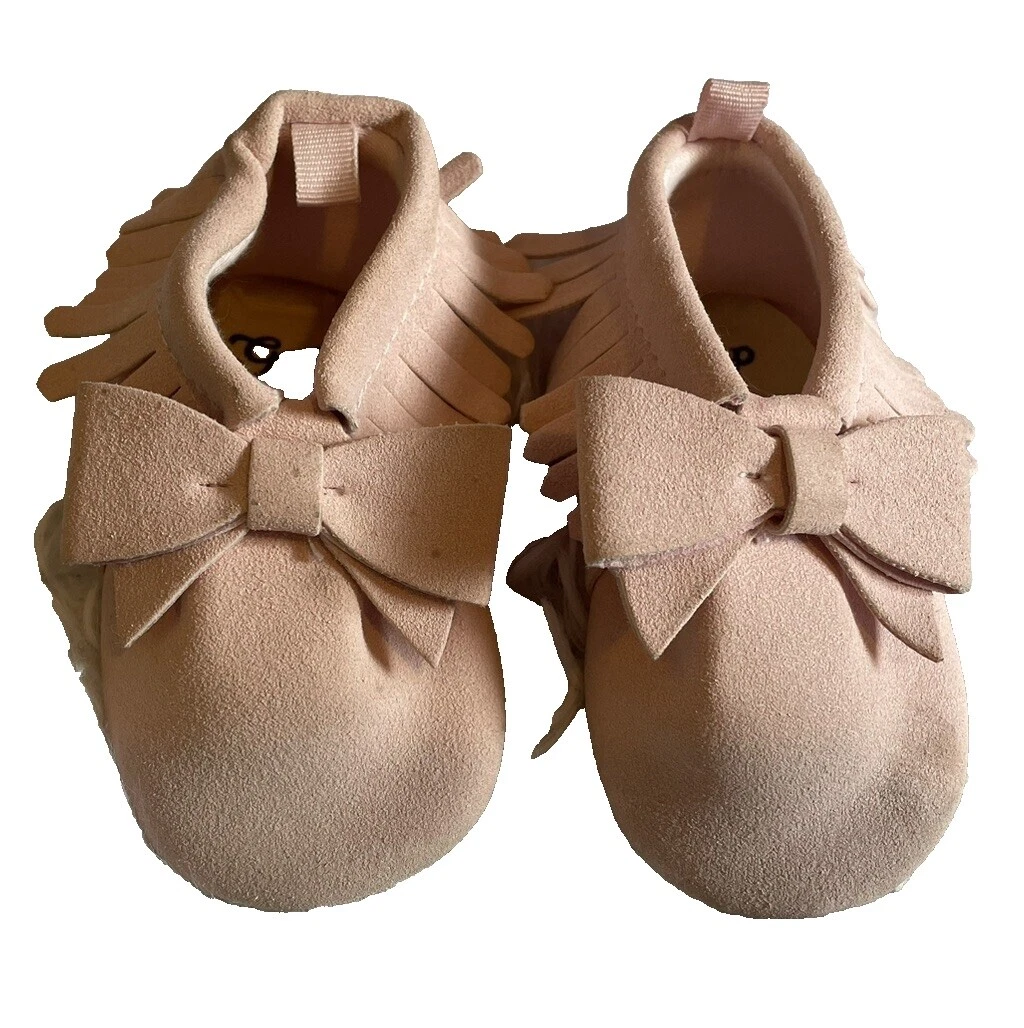 Gap Suede Baby Shoes