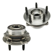 Front or Rear Wheel Bearing & Hub Assembly LH RH Pair for Buick Chevrolet