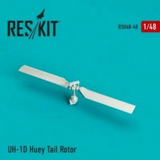 1/48 ResKit RSU48-0048 UH-1D Huey Tail Rotor