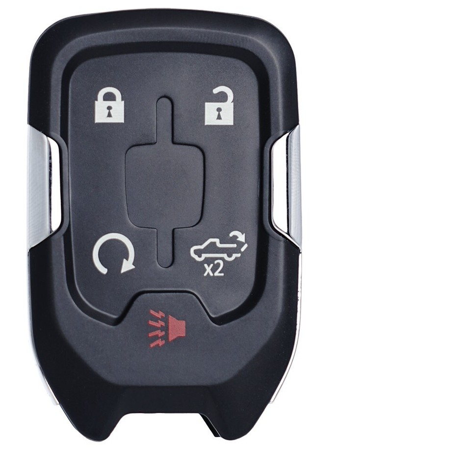 FOR 2021 2022 CHEVROLET SILVERADO 1500 2500 3500 REMOTE SMART KEY FOB