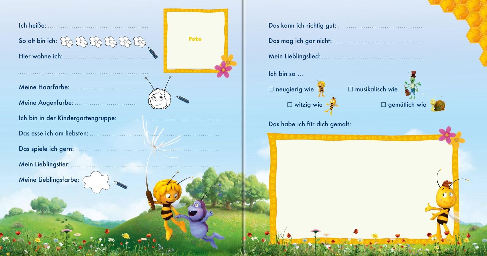 Thumbnail - Die Biene Maja: Meine Kindergartenfreunde Studio 100 Media Gmbh M4e Ag