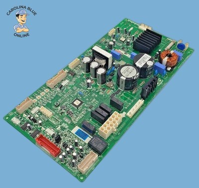 (Ships Today) Genuine OEM LG Refrigerator Control EBR86824107 1-Year Warranty