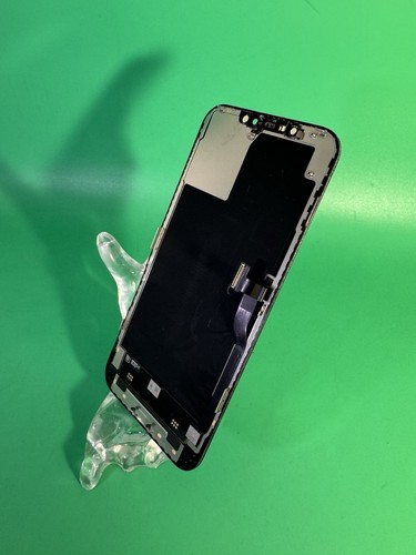 💥Genuine OEM iPhone 12 Pro Max Black OLED Screen Digitizer 💥 - Picture 2 of 2