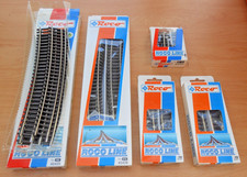 ROCO Line HO Assortment 42411 42412 42413 42425 42428 . . . 40 pcs, NIB, NOS