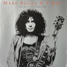 Marc Bolan and T.Rex - The Essential Collection - 24 Tracks CD Album 