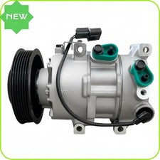 NEW AC A/C Compressor W/Clutch For 2012-2017 ...
