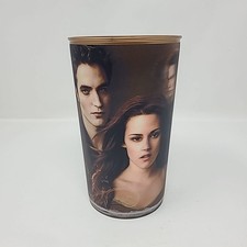 The Twilight New Moon Movie Jacob Black Theater Collectible Cup 3D Lenticular